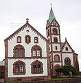 Martinskirche a Martinshöhe