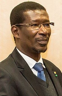 Directeur de cabinet du Président de la République du Sénégal