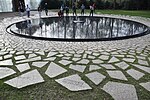 Miniatura para Monumento a las víctimas sinti y romaníes del nazismo