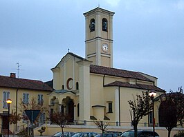 Kerk van Merlino