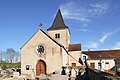 Église Saint-Pierre de Montlay-en-Auxois