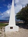 Monument commémorant le débarquement du 2 juin 1794