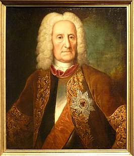 Johan Reinhard III van Hanau