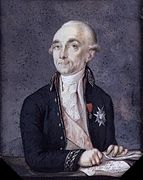 Портрет сэра Джона Актона, 1793 г.