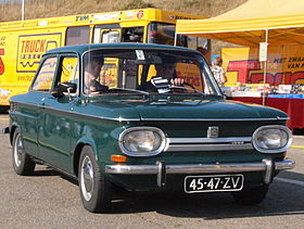 NSU Prinz