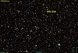 NGC 2358