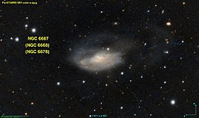 Image illustrative de l’article NGC 6667