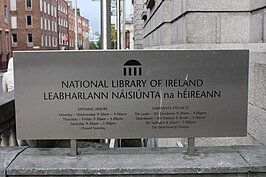 National Library of Ireland