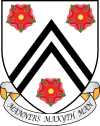 Оксфордский герб Нью-колледжа (девиз) .svg