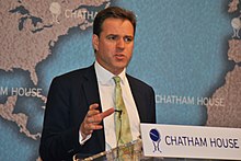Найл Фергюсон - Chatham House 2011.jpg