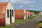 Cultybraggan Former Cadet Camp, Huts 19 and 20 (Guard's Block) and 44, 45, 46