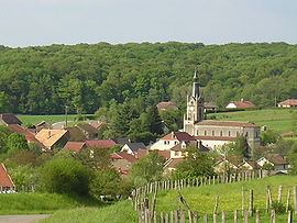 Village of Noironte