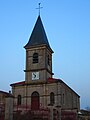 Église Saint-Evre de Nonsard