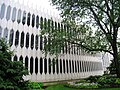 The Conservatory of Music at Oberlin College, Oberlin, Ohio 1963