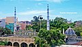 old jumma masjid top view