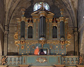 Image illustrative de l’article Église Saint-Sauveur de Manosque