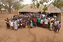 A village church in South Sudan P1050306 semilarge.jpg