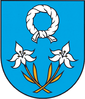 Coat of arms of Gmina Lniano
