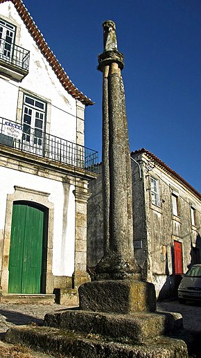 Pelourinho de Midões