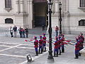 Miniatura para Atentado contra los Húsares de Junín de 1989