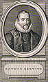 Q2712134 Petrus Bertius geboren op 14 november 1565 overleden op 13 oktober 1629
