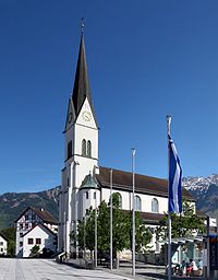 Municipio de Eschen