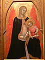 Madonna col Bambino, The Philbrook Museum of Art, 1410