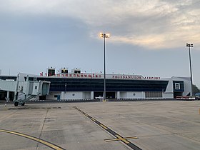 Image illustrative de l’article Aéroport de Phitsanulok