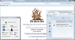 PirateBrowser hlavní stránka addon tor.jpg