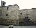 Miniatura para Iglesia de San Martín (Plasencia)