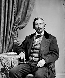 Faunceway Baptiste was a multi-racial Native American of Choctaw and Euro-American heritage. He was a lieutenant colonel in the Civil War.