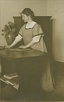 Emily Pitchfordová: Adelaide Hanscomová Leesonová, 1900
