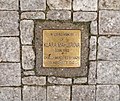 Gunter Demnig: Stolperstein