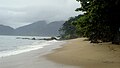 Praia da Vila de Pescadores de Picinguaba