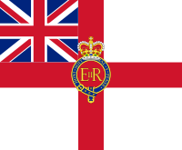 Queen's Colour for the Royal Navy (1952–2022).svg