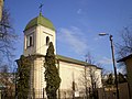 Biserica "Sfântul Dumitru-Balș" , 1690