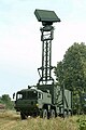 Land-mobile radar (TRML-3D Air Surveillance Radar )