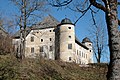 Schloss Greifenberg in Radmer, Steiermark