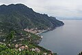 Miaori-Ravello, Costa d'Amalfi o Costiera Amalfitana (Amalfi Coast/Costa Amalfitana)