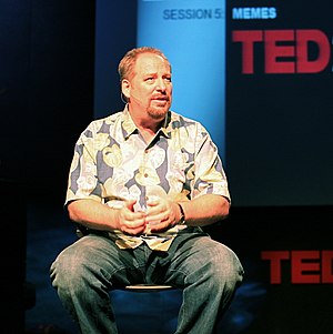 English: Rick Warren speaks at the 2006 TED co...