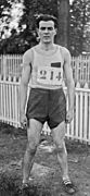 Robert Duthil – ausgeschieden mit 3,40 m in Qualifikationsgruppe 1