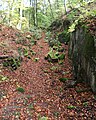 Römersteinbruch Hohe Buche bei Andernach