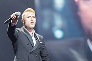 Ronan Keating (2010–2014)