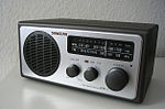 Radiomottagaren WR-1