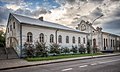 zespół synagogi, 1860-1870