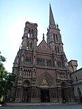 Miniatura para Iglesia del Sagrado Corazón (Córdoba)