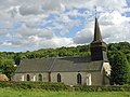 L'église.