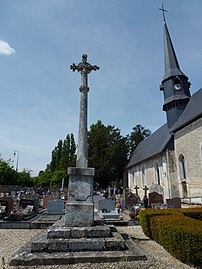 croix de cimetière