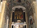 Cappella del Crocifisso.