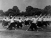 Sangjo Senši Taiikusai, 1940